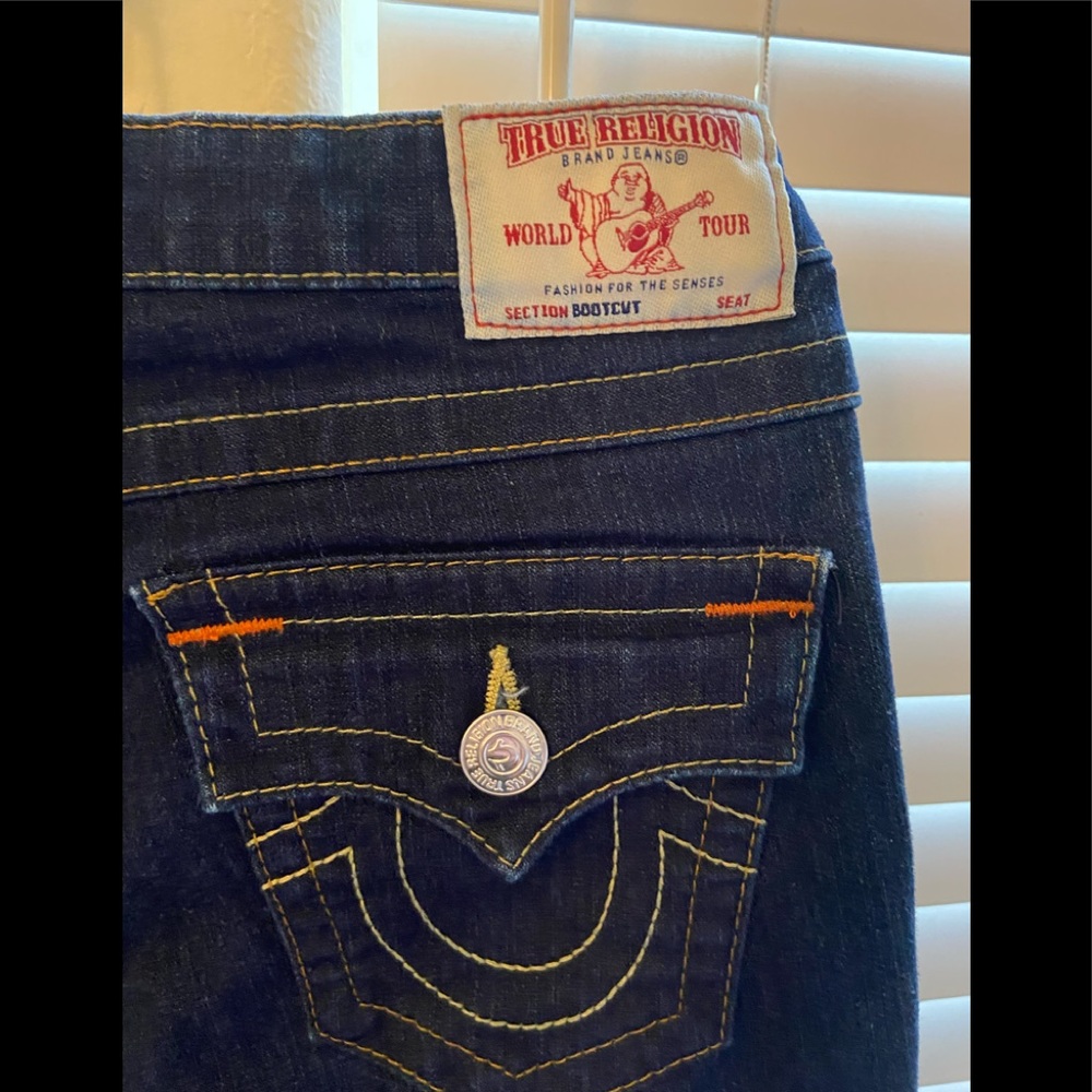 True Religion bootcut jeans. Size 27